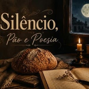 Silencio, Pao e Poesia