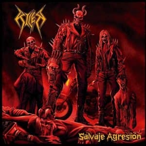 Salvaje Agresion