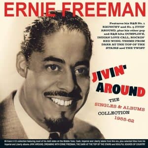 Jivin' Around: The Singles & Albums Collection 1956-62