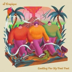 Looking For My Foot Foot