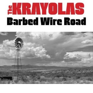 Barbed Wire Road