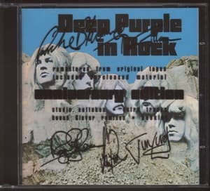 Deep Purple In Rock