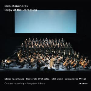 Karaindrou: Elegy of the Uprooting