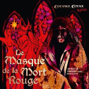 Le Masque de la Mort Rouge (Francais)