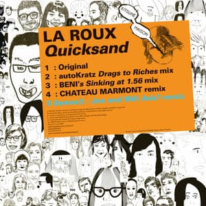 Kitsuné: Quicksand (Bonus Track Version)