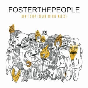 Don't Stop (Color On The Walls) (Remixes)