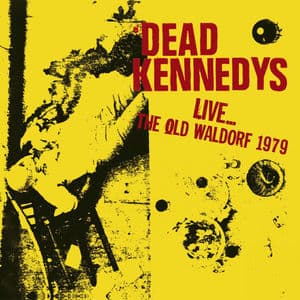 Live... The Old Waldorf, San Francisco, 25 Oct 79