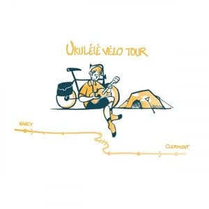 Ukulele Velo Tour