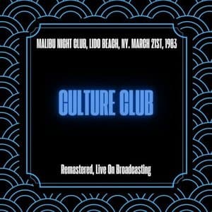 Malibu Night Club, Lido Beach, NY. March 21st, 1983 (Remastered, Live On Broadcasting)