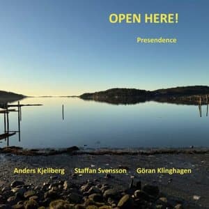 Open Here! Presendence