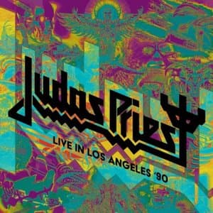 Live In Los Angeles '90