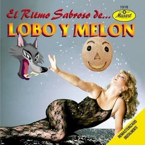 El Ritmo Sabroso De Lobo Y Melon