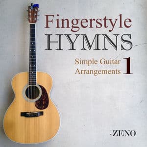 Fingerstyle Hymns Simple Guitar Arrangements 1