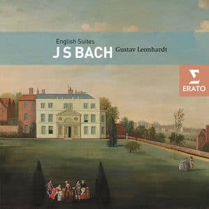 Bach, JS: 6 English Suites, BWV 806 - 811