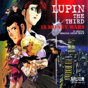 LUPIN THE THIRD 1＄ MONEY WARS Original Soundtrack