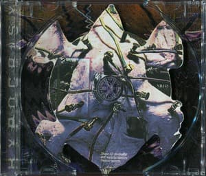 Maximum Abduction (1995 Nuclear Blast, Nb 145-2, Shape-cd, Ep, Germany)