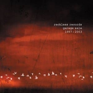 Reckless Records Garage Sale 1997-2003