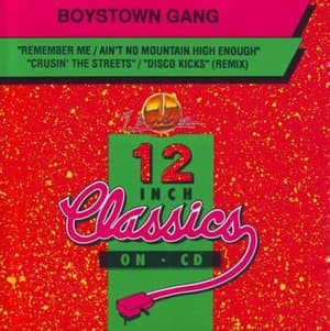 Remember Me / Ain't No Mountain High Enough / Cruisin' The Streets / Disco Kicks (Remix)