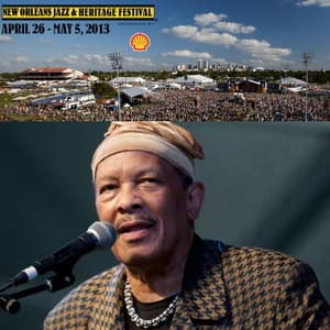 2013-05-02, New Orleans Jazz & Heritage Festival, New Orleans, LA