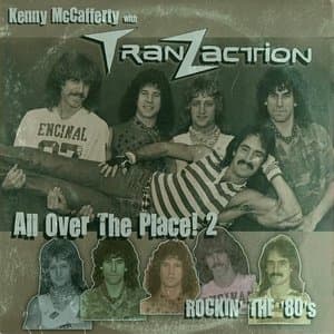 TRANZACTION ALL OVER THE PLACE 2