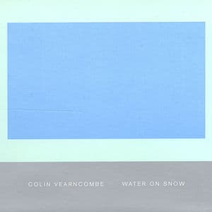 Water On Snow