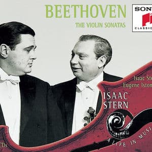 Beethoven: The Violin Sonatas