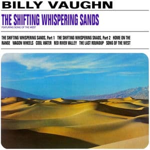 The Shifting Whispering Sands