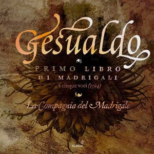 Gesualdo: Madrigals
