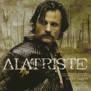 Alatriste (Banda Sonora Original de Película)