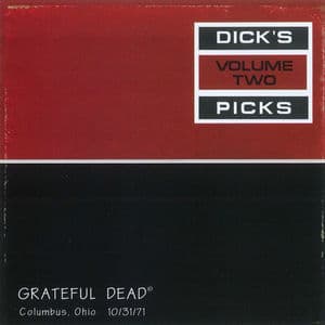 Dick's Picks Vol. 2: Ohio Theater, Columbus, OH 10/31/71 (Live)
