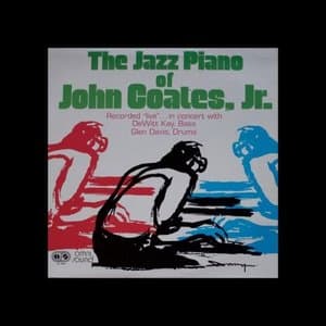 The Jazz Piano of John Coates