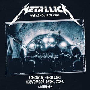 Live At House Of Vans, London, 18.11.16