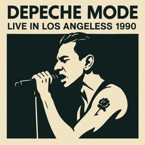 Live in Los Angeles 1990