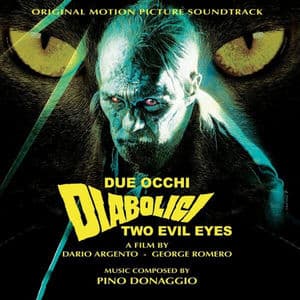 Two Evil Eyes (Original Motion Picture Soundtrack)