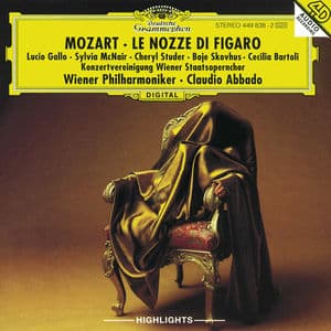 Mozart: Le Nozze di Figaro (Highlights)