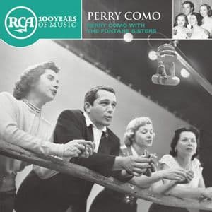 Perry Como with the Fontane Sisters (with The Fontane Sisters)