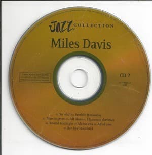 Jazz Collection CD2: Miles Davis