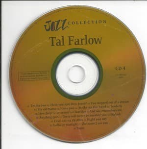 Jazz Collection CD 4 - Tal Farlow
