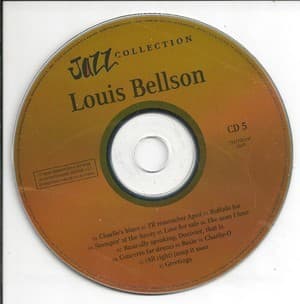 Jazz Collection CD 5 - Louis Bellson