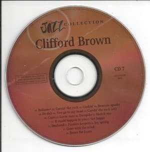 Jazz Collection CD 7 - Clifford Brown