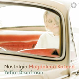 Nostalgia - Brahms, Mussorgsky, Bartók