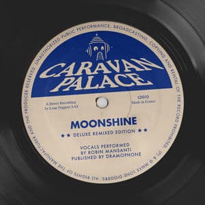 Moonshine (Remix EP)