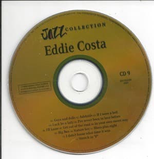 Jazz Collection CD 9 - Eddie Costa
