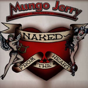 Naked from the Heart