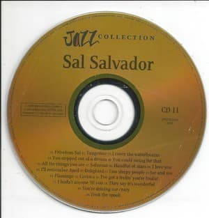Jazz Collection CD 11 - Sal Salvador