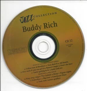 Jazz Collection CD 12 - Buddy Rich