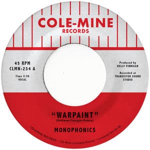 Warpaint / Crash & Burn