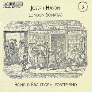 Haydn: Piano Sonatas Nos. 59-62