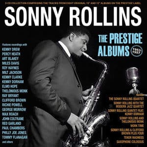 The Prestige Albums 1953-57