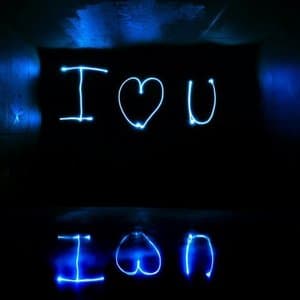 I Love You!